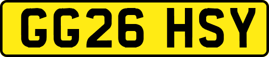 GG26HSY