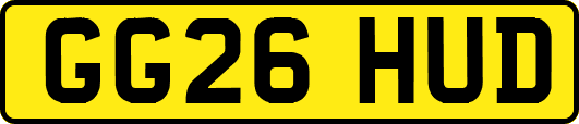 GG26HUD