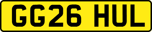 GG26HUL
