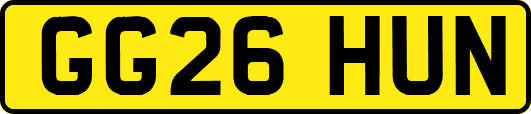 GG26HUN