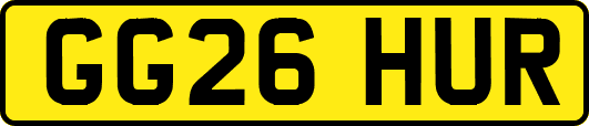 GG26HUR