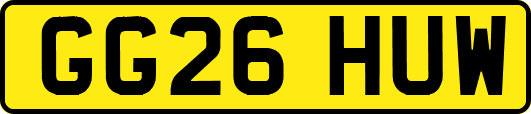 GG26HUW