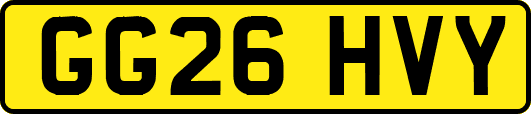 GG26HVY