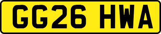 GG26HWA