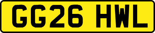 GG26HWL