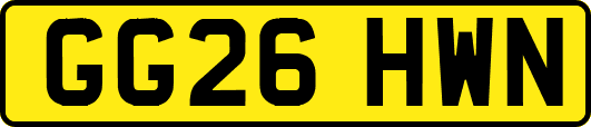 GG26HWN