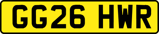 GG26HWR
