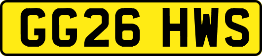 GG26HWS