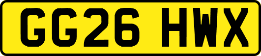 GG26HWX