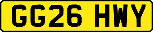 GG26HWY