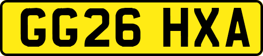 GG26HXA