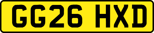 GG26HXD