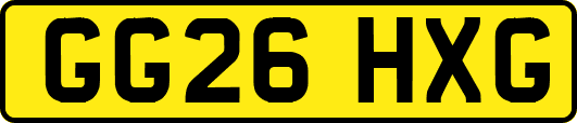 GG26HXG