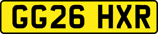 GG26HXR