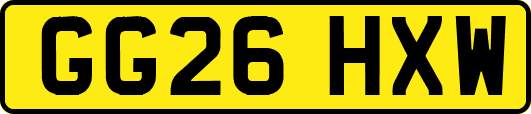 GG26HXW