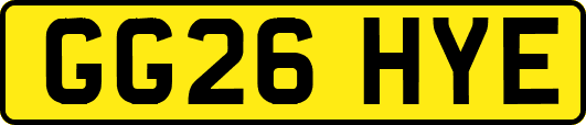 GG26HYE