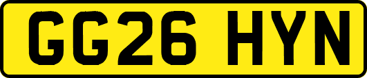 GG26HYN