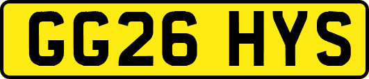 GG26HYS