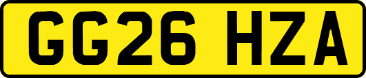 GG26HZA