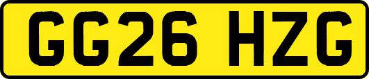 GG26HZG