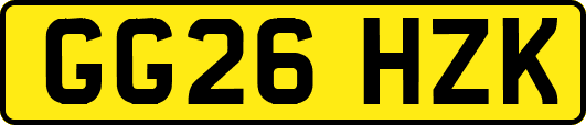 GG26HZK