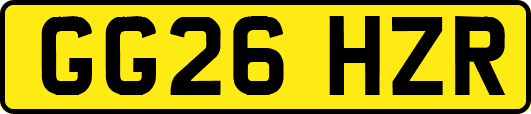 GG26HZR