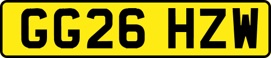GG26HZW