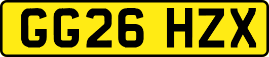 GG26HZX