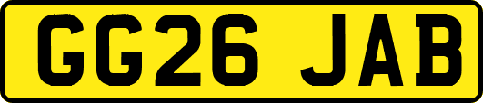 GG26JAB