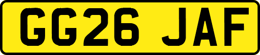 GG26JAF