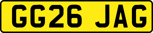 GG26JAG