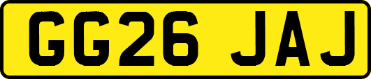 GG26JAJ