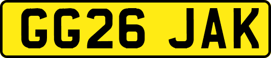 GG26JAK
