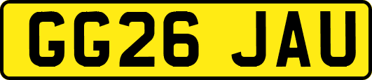 GG26JAU