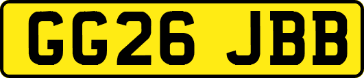 GG26JBB