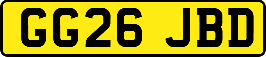 GG26JBD