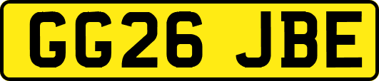 GG26JBE