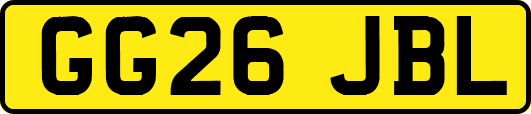 GG26JBL