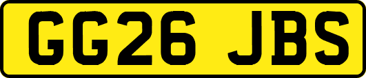 GG26JBS
