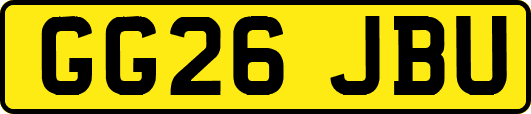 GG26JBU