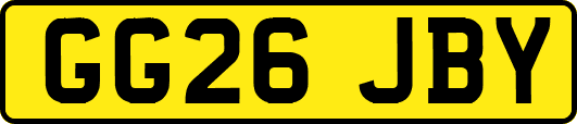 GG26JBY