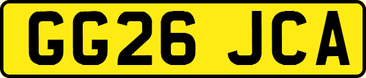 GG26JCA