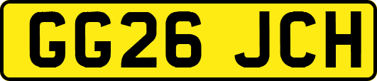 GG26JCH