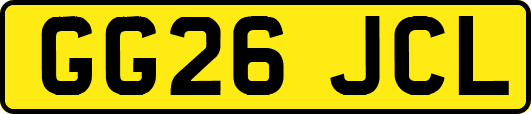 GG26JCL