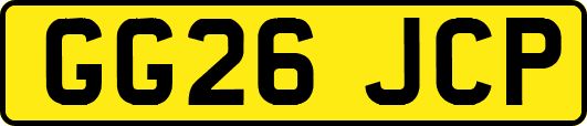 GG26JCP