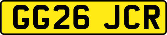 GG26JCR