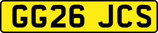 GG26JCS