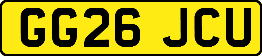 GG26JCU