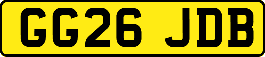 GG26JDB