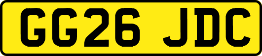 GG26JDC